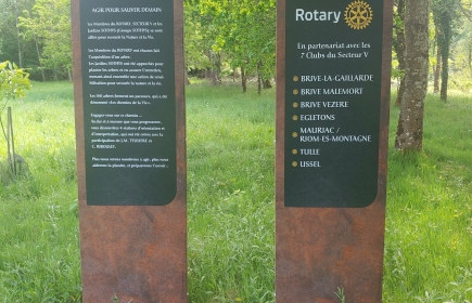 ça pousse à l'Arboretum du Rotary et des Jardins Sothys (Jardin des Arbres) !
Photo prise en mai 2026